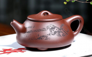 《紫泥石瓢》 《紫泥石瓢》