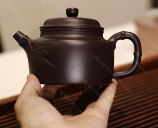 竹節德鐘 竹節德鐘