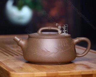 《竹節(jié)石瓢》 《竹節(jié)石瓢》