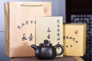 《六方錦華》紫砂壺天青朱泥全手工老師收藏重器六方 《六方錦華》紫砂壺天青朱泥全手工老師收藏重器六方